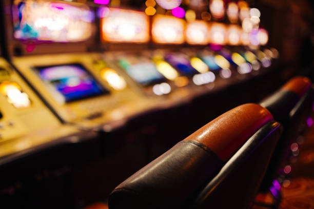 Live sports and casino dashboard